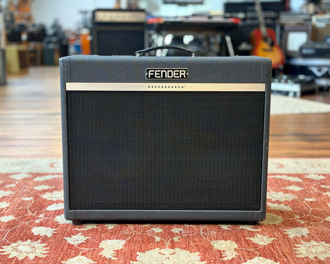 Fender Bassbreaker 18/30 Combo Amp