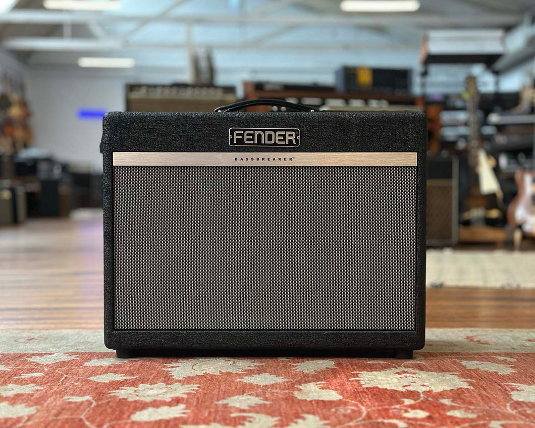 Fender Bassbreaker 30R 30 Watt 1x12