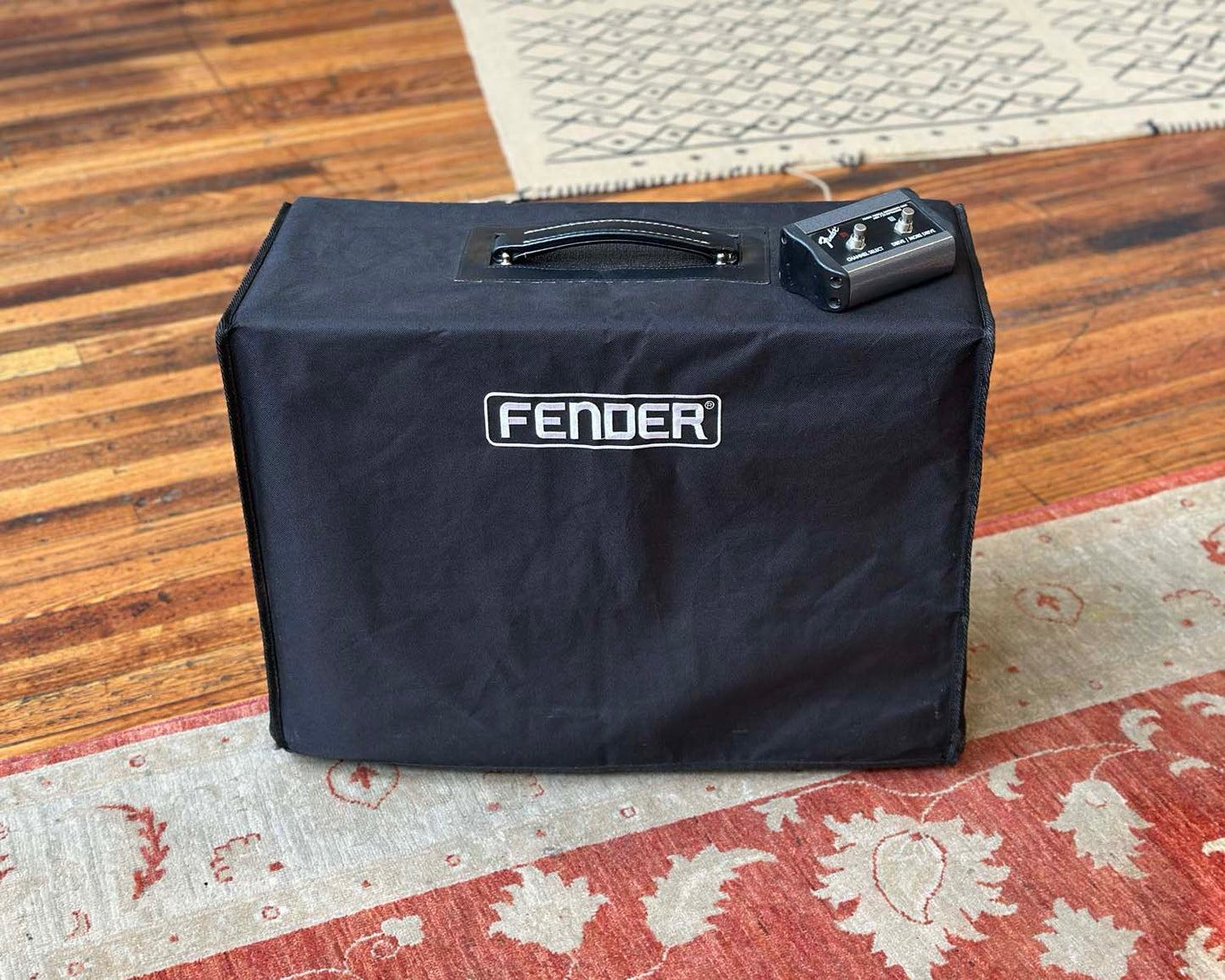 Fender Bassbreaker 30R 30 Watt 1x12" Tube Amplifier w/Reverb
