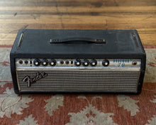 Load image into Gallery viewer, 1979 Vintage Fender Bassman 70 Head - 240v
