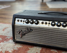 Load image into Gallery viewer, 1979 Vintage Fender Bassman 70 Head - 240v
