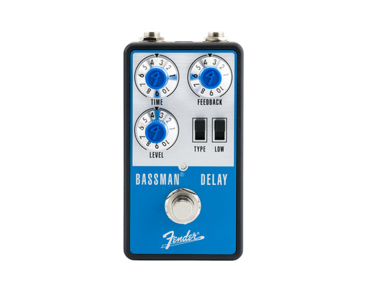 Fender Bassman Delay