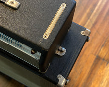 Load image into Gallery viewer, &#39;69 Fender Bassman Export - Drip Edge w/ 2x15 Piggy Back Cabinet 🇺🇸
