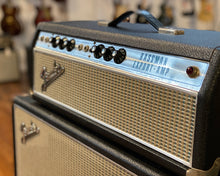 Load image into Gallery viewer, &#39;69 Fender Bassman Export - Drip Edge w/ 2x15 Piggy Back Cabinet 🇺🇸
