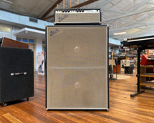 Load image into Gallery viewer, &#39;69 Fender Bassman Export - Drip Edge w/ 2x15 Piggy Back Cabinet 🇺🇸

