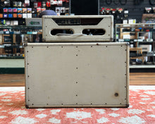 Load image into Gallery viewer, 1964 Fender Bassman 6G6-B w/ Matching 2x12 Piggyback Cabinet
