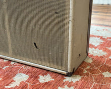Load image into Gallery viewer, 1964 Fender Bassman 6G6-B w/ Matching 2x12 Piggyback Cabinet

