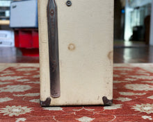 Load image into Gallery viewer, 1964 Fender Bassman 6G6-B w/ Matching 2x12 Piggyback Cabinet
