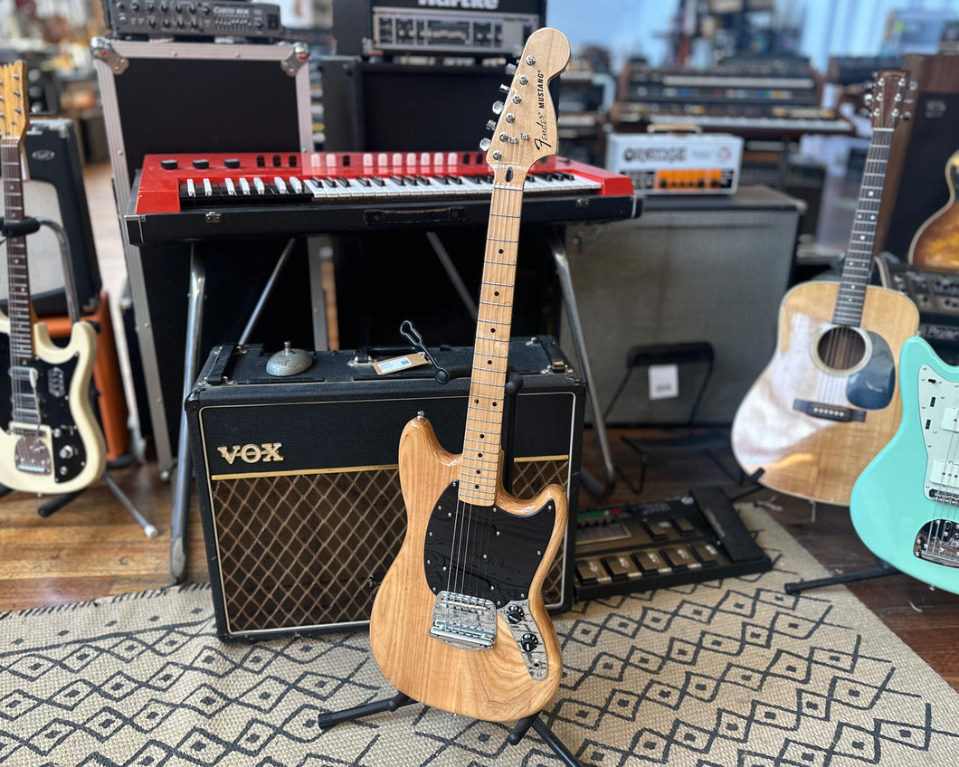 Fender mustang ben gibbard on sale