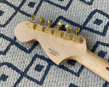 Load image into Gallery viewer, Fender Blacktop Stratocaster - Limited Edition Mahogany
