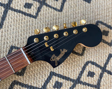 Load image into Gallery viewer, Fender Blacktop Stratocaster - Limited Edition Mahogany

