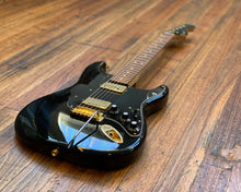 Load image into Gallery viewer, Fender Blacktop Stratocaster - Limited Edition Mahogany
