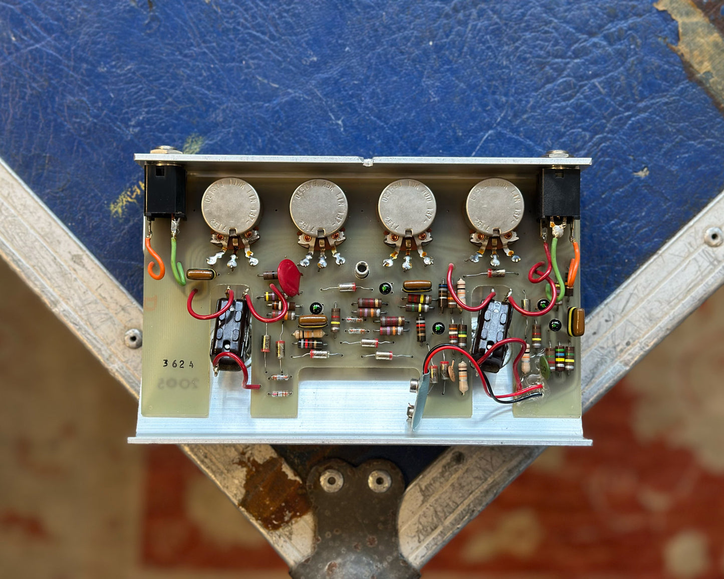 Original 1970s Fender Blender