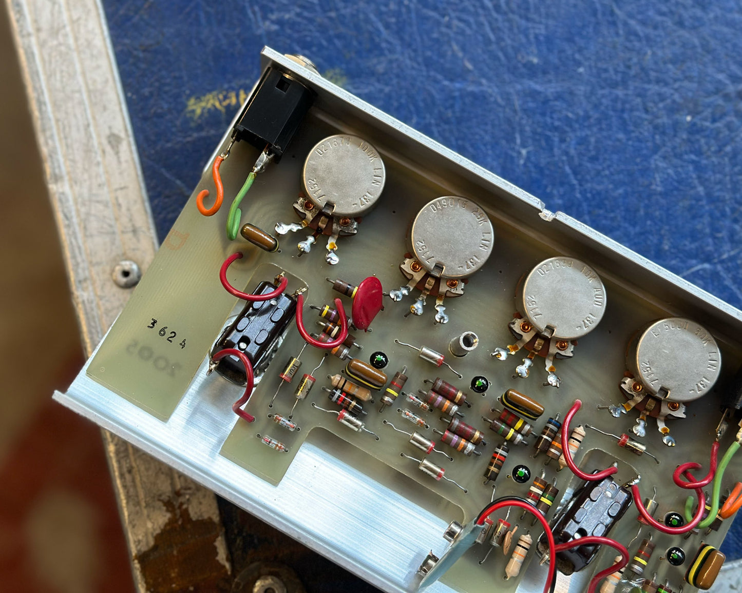 Original 1970s Fender Blender