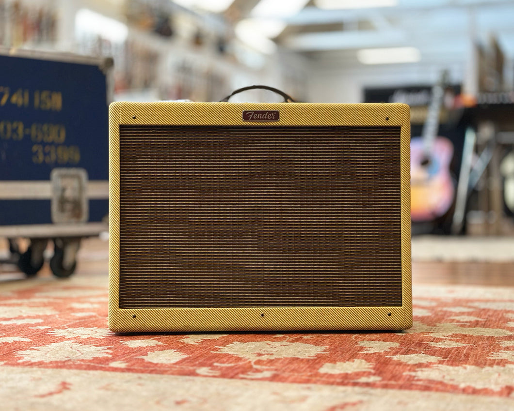 Fender Blues Deluxe Reissue