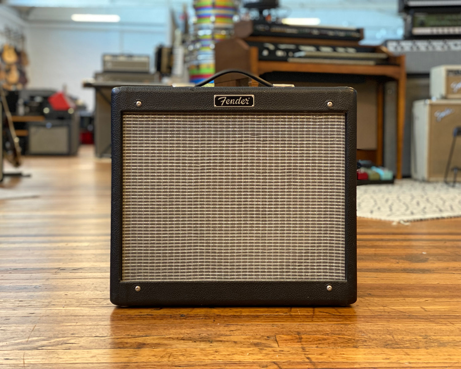 Fender Blues Junior II