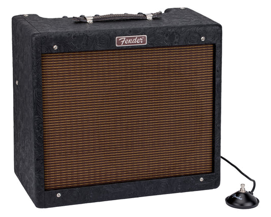 Limited Edition Fender Blues Junior IV 30th Anniversary 15 Watt 1x12" Guitar Amplifier