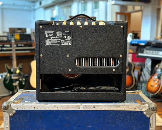 Fender Blues Junior IV 15 Watt 1x12" Guitar Amplifier