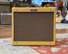 Load image into Gallery viewer, Fender Blues Junior Limited Edition Lacquered Tweed
