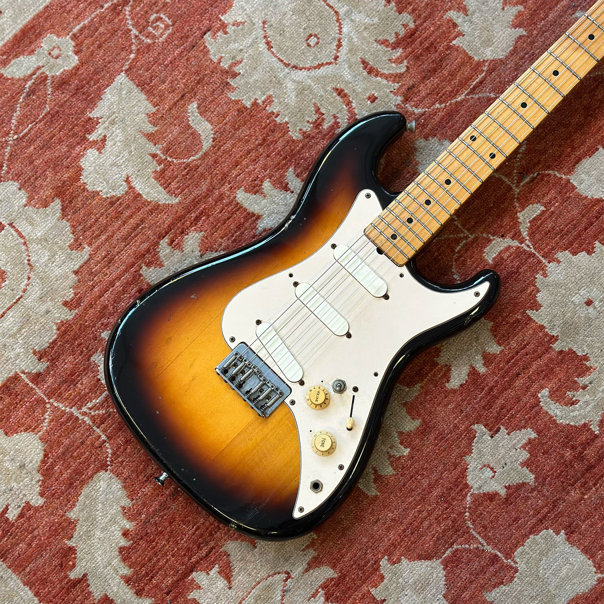 Fender Squier Bullet 1 - Made in Japan