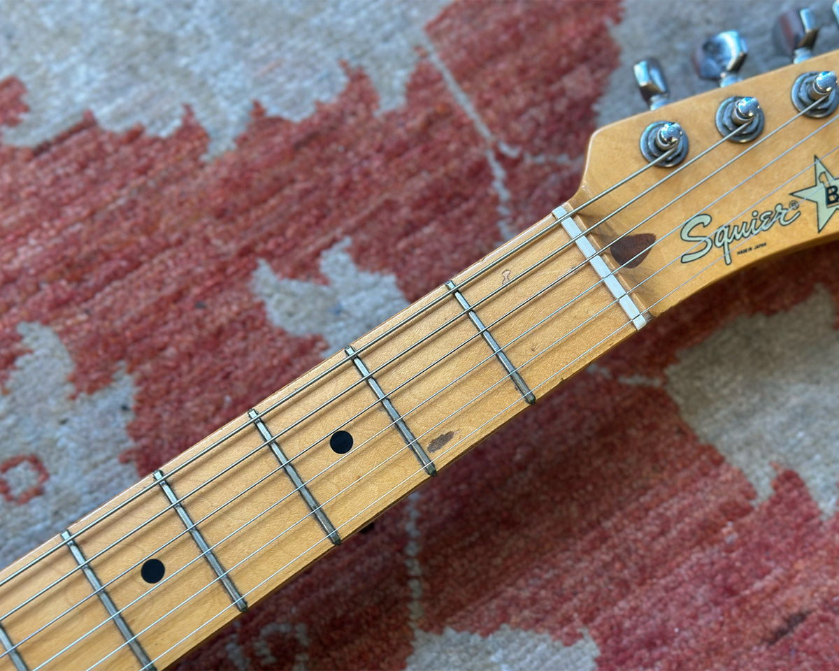 Fender Squier Bullet 1 - Made in Japan