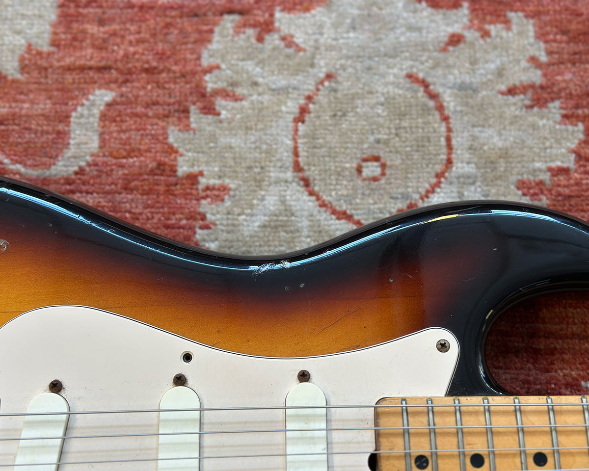 Fender Squier Bullet 1 - Made in Japan