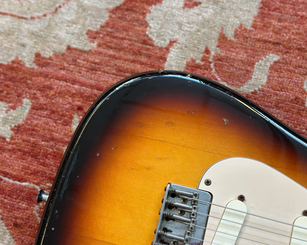Fender Squier Bullet 1 - Made in Japan