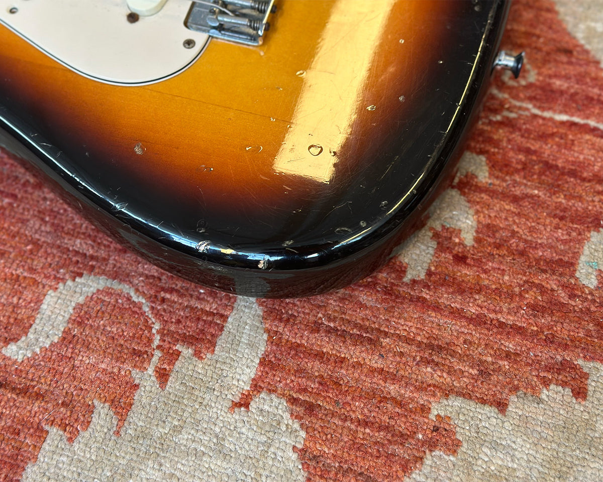 Fender Squier Bullet 1 - Made in Japan