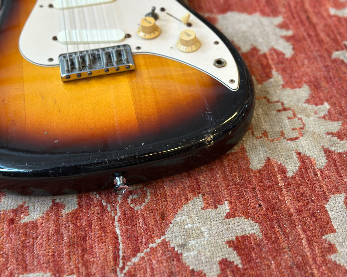 Fender Squier Bullet 1 - Made in Japan
