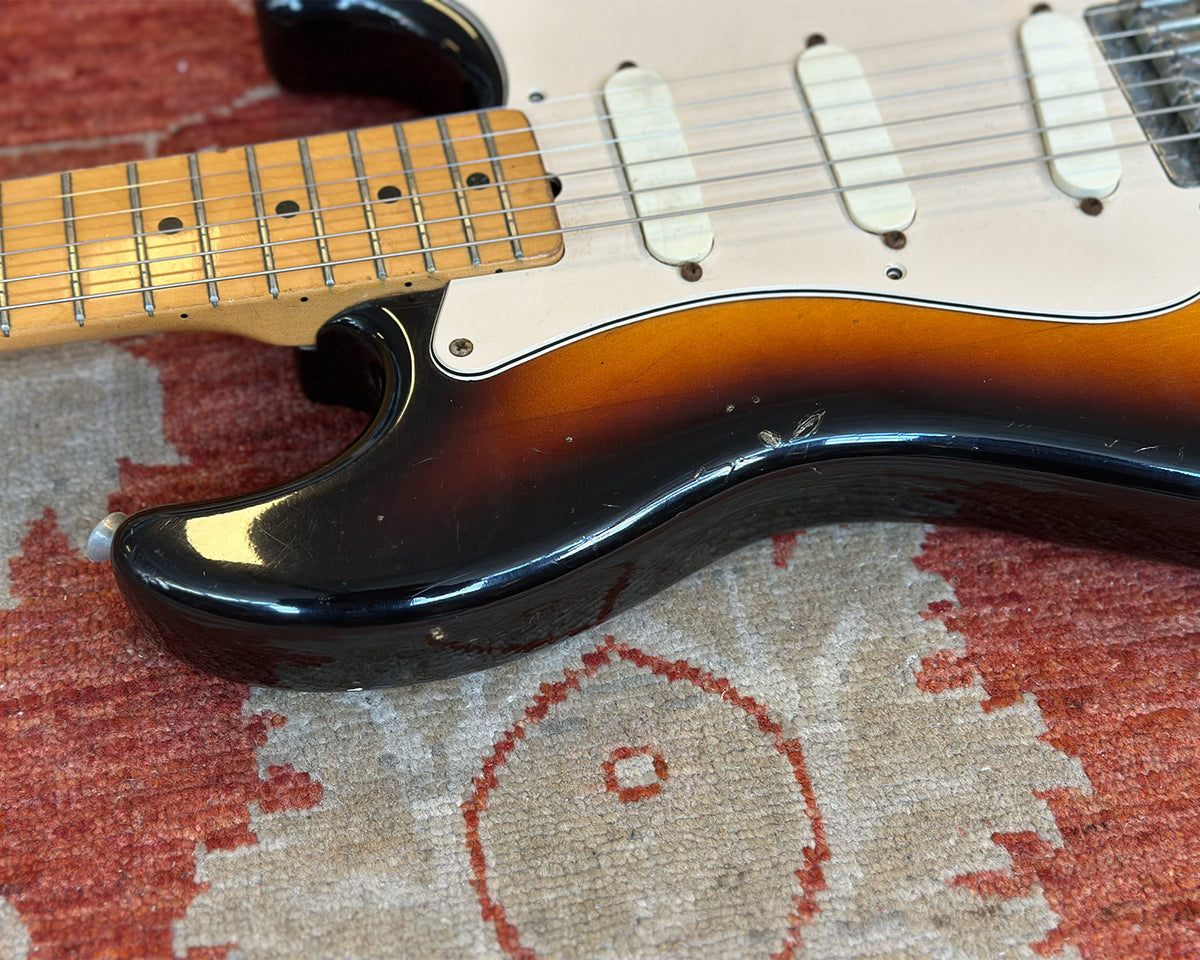 Fender Squier Bullet 1 - Made in Japan