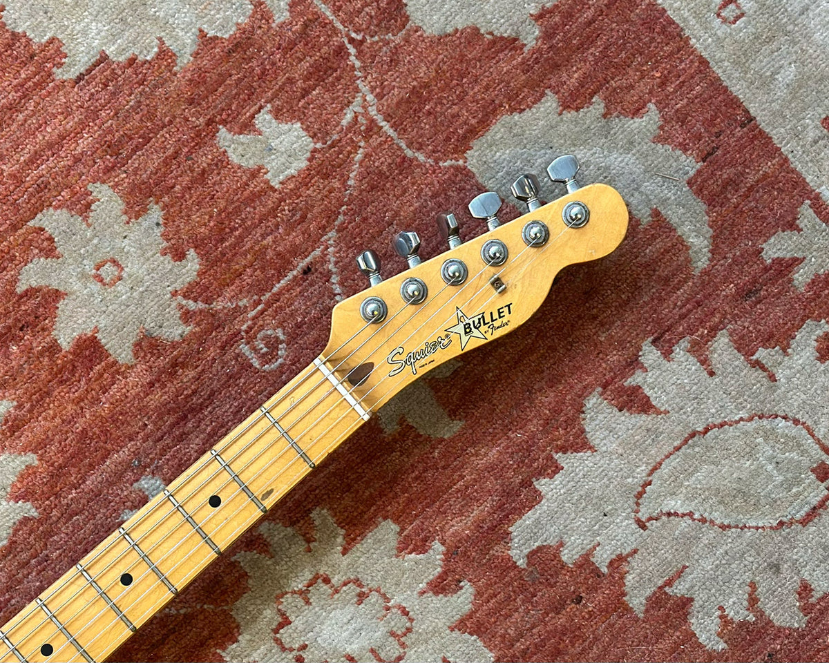Fender Squier Bullet 1 - Made in Japan