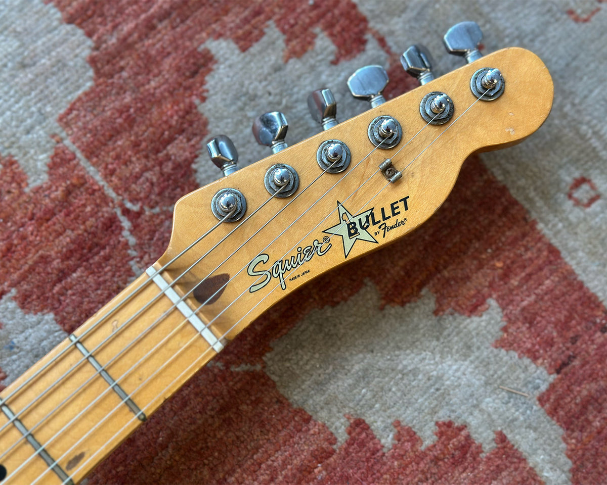 Fender Squier Bullet 1 - Made in Japan