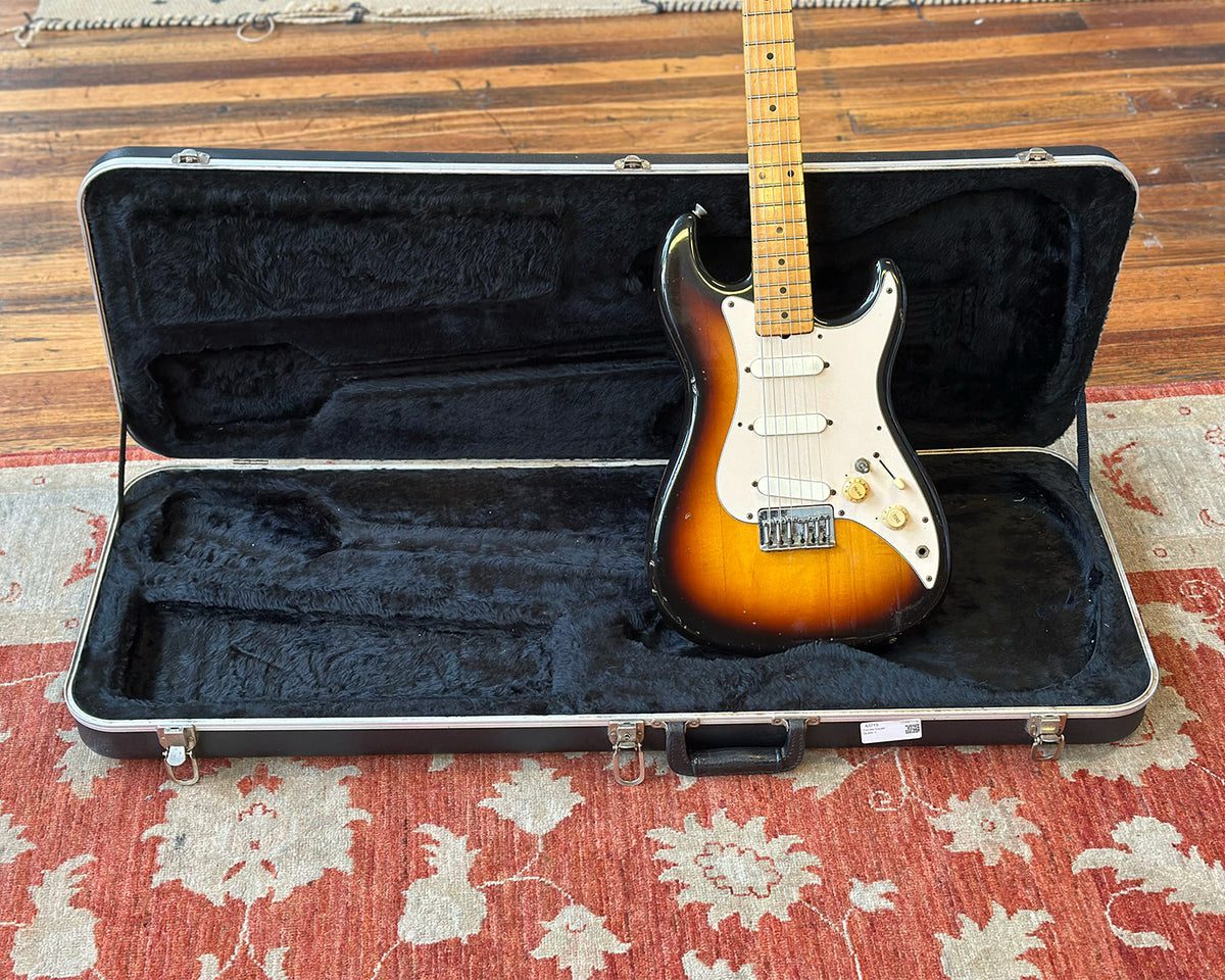 Fender Squier Bullet 1 - Made in Japan