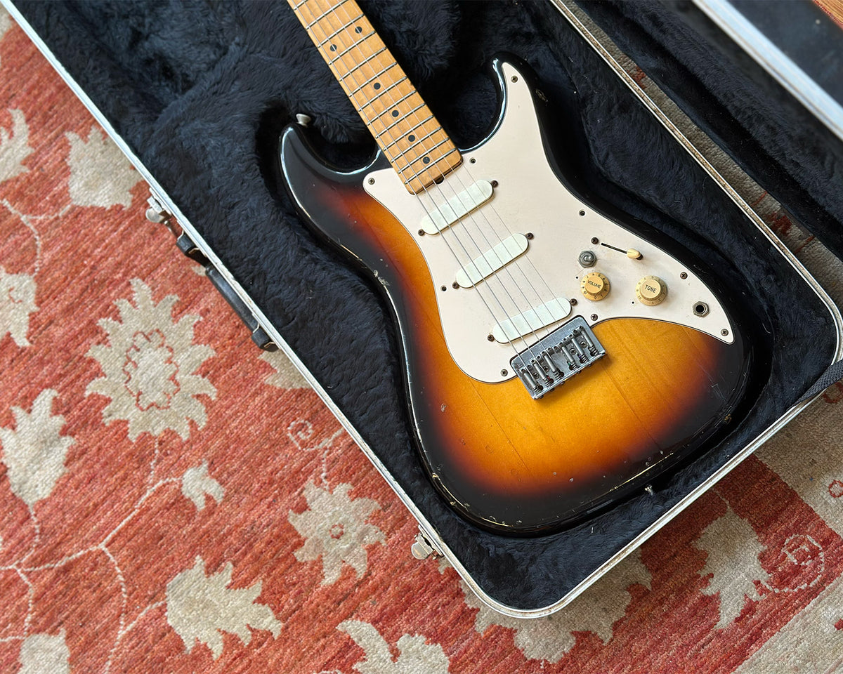 Fender Squier Bullet 1 - Made in Japan