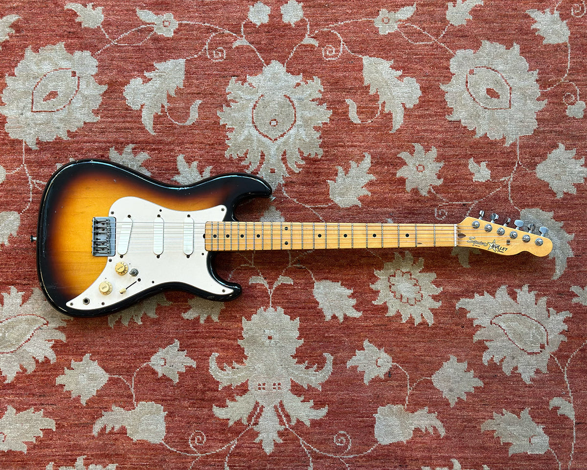 Fender Squier Bullet 1 - Made in Japan