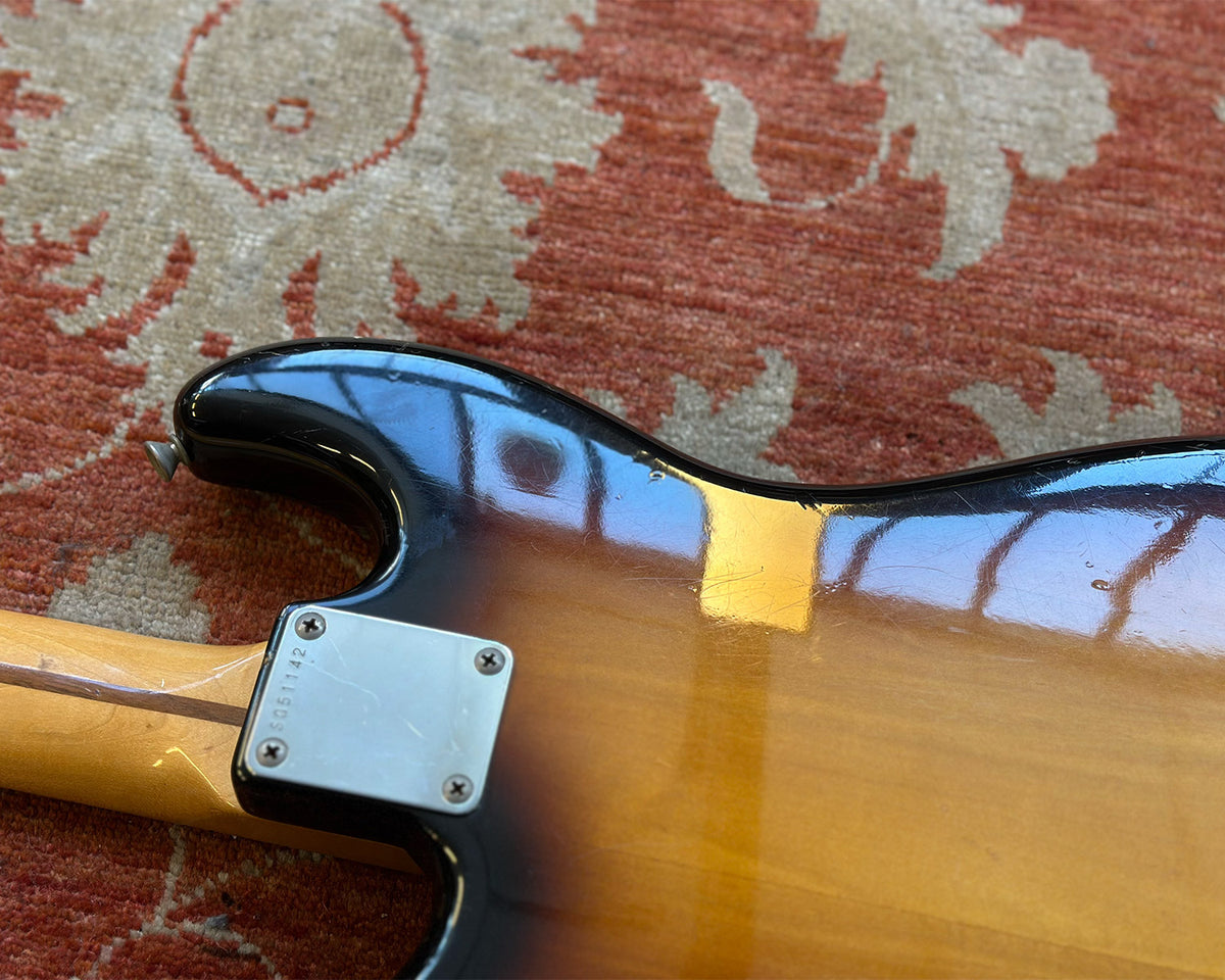 Fender Squier Bullet 1 - Made in Japan