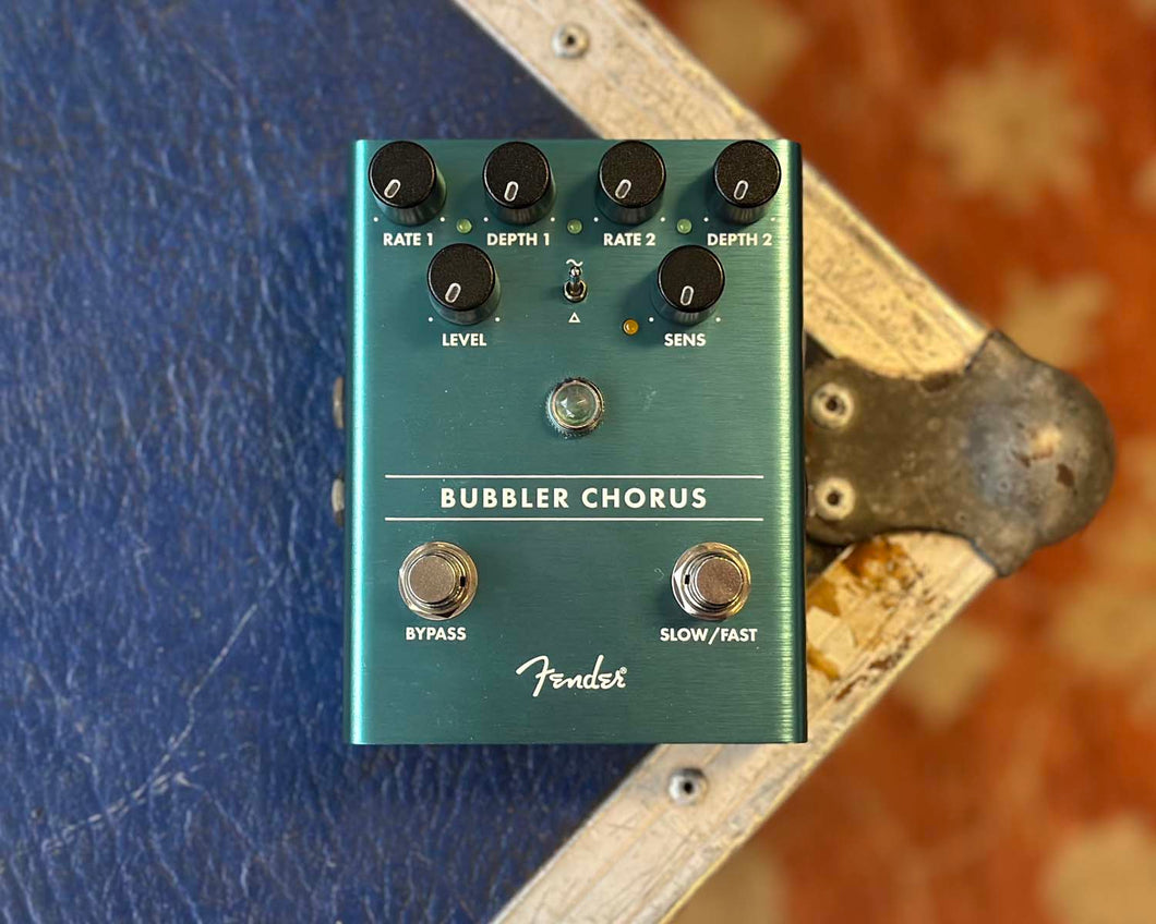 Fender Bubbler Analogue Chorus