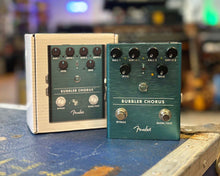 Load image into Gallery viewer, Fender Bubbler Analogue Chorus
