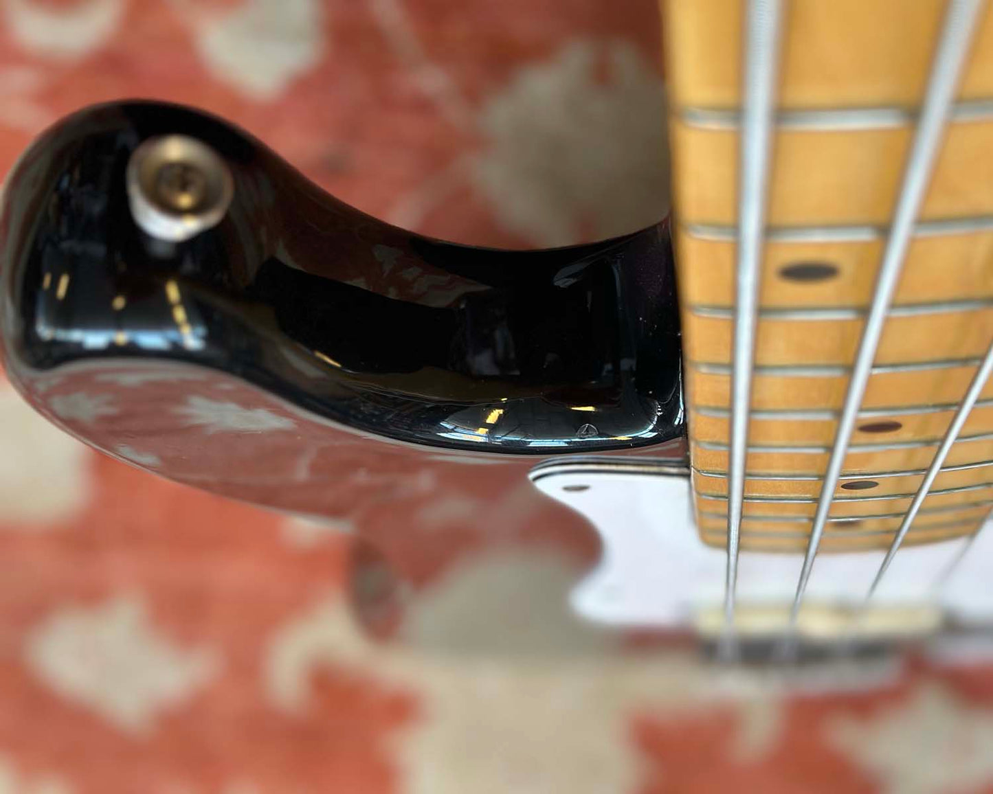 '84 Squier by Fender Bullet Bass