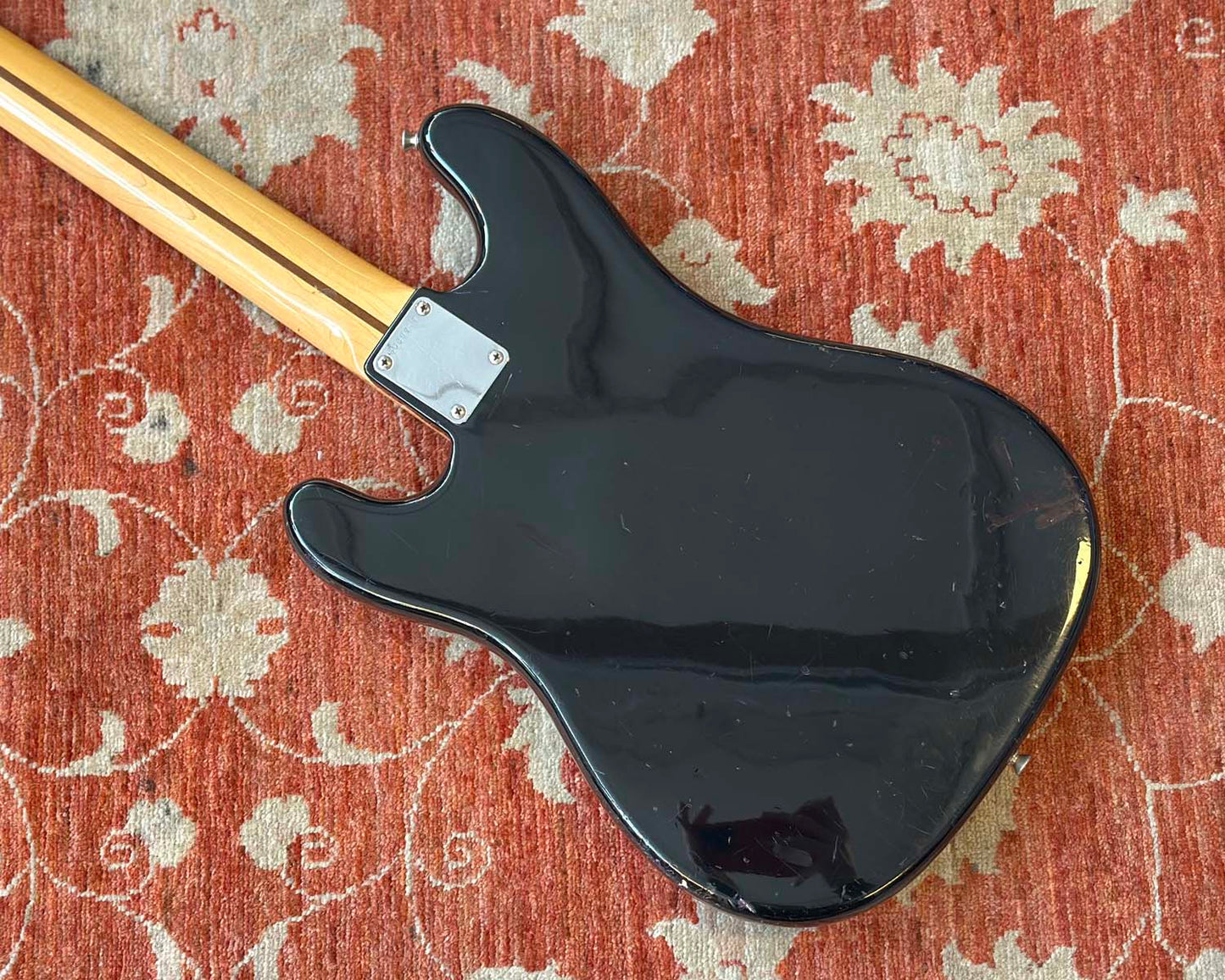 '84 Squier by Fender Bullet Bass