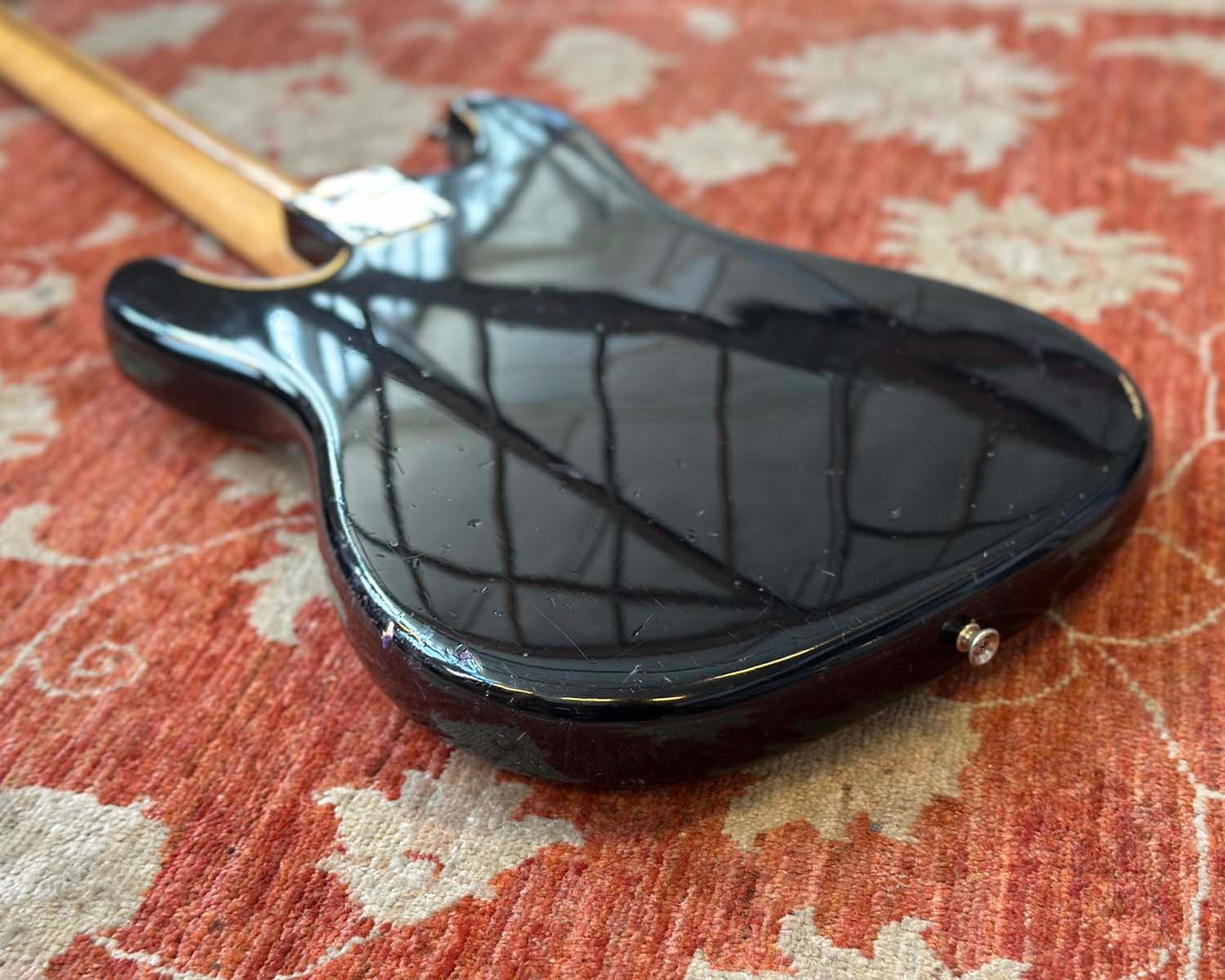 '84 Squier by Fender Bullet Bass