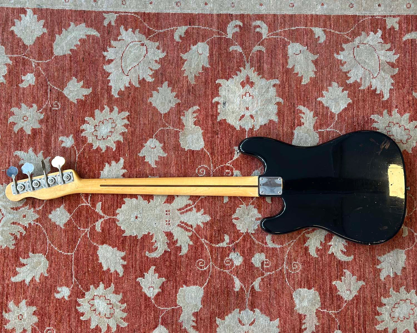 '84 Squier by Fender Bullet Bass