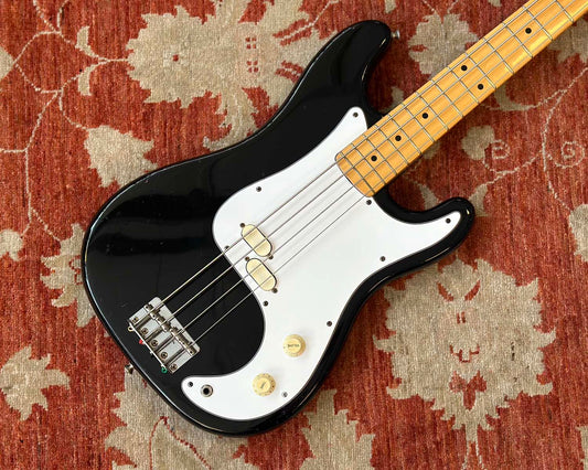 '84 Squier by Fender Bullet Bass