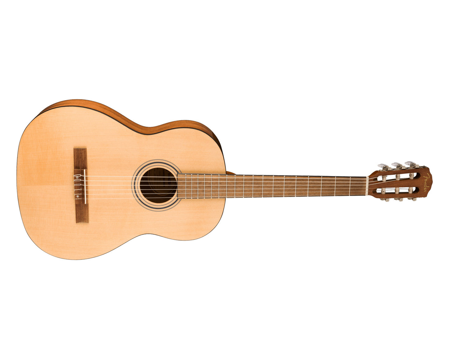 Fender CN-30 Nylon Walnut Fingerboard - Natural