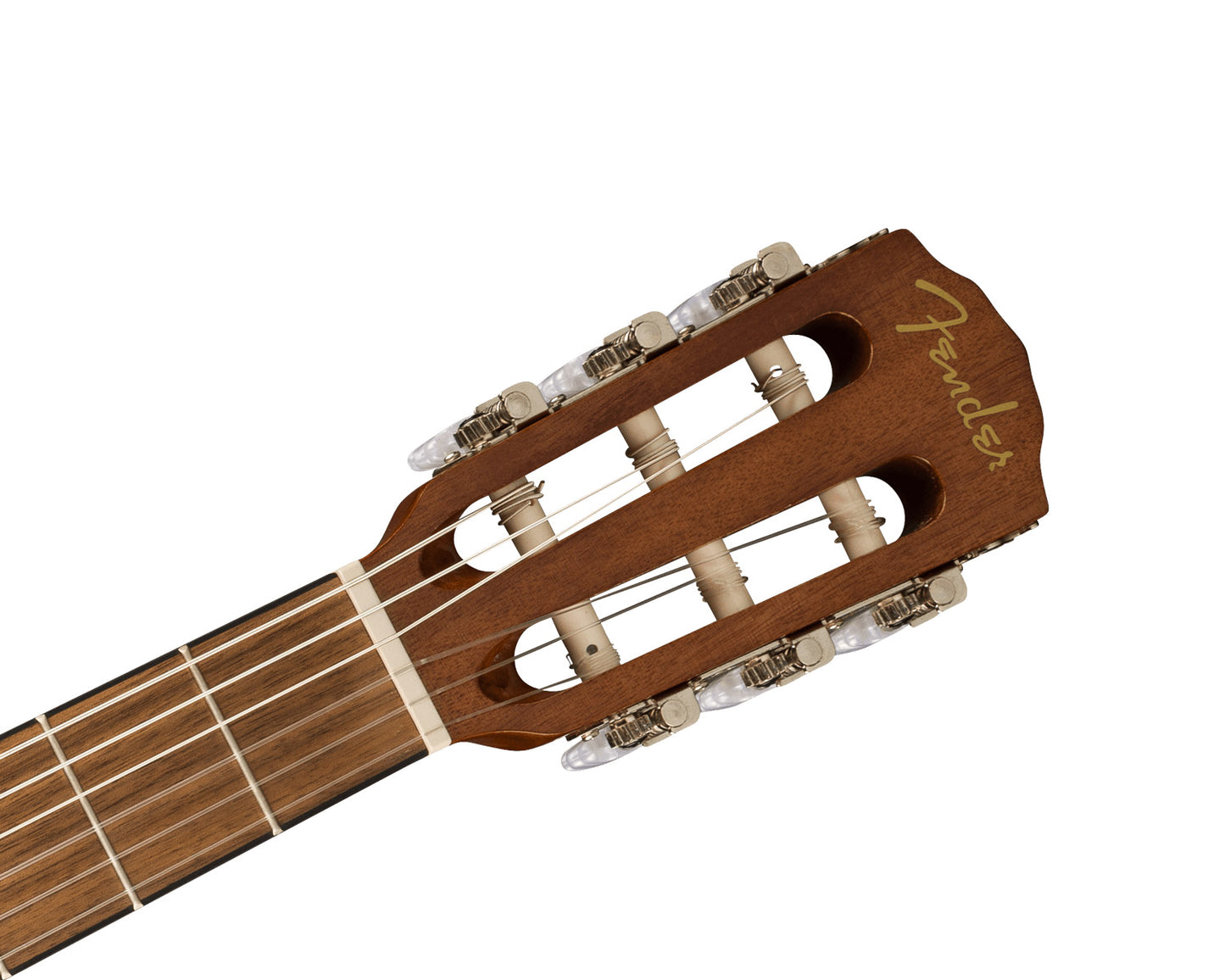 Fender CN-30 Nylon Walnut Fingerboard - Natural