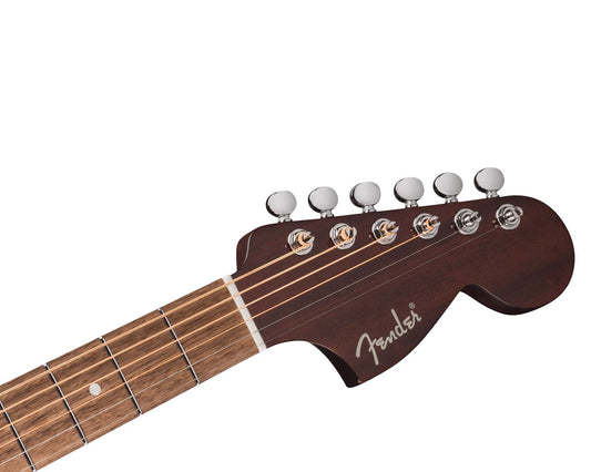 Fender California Deluxe Monterey E - Black