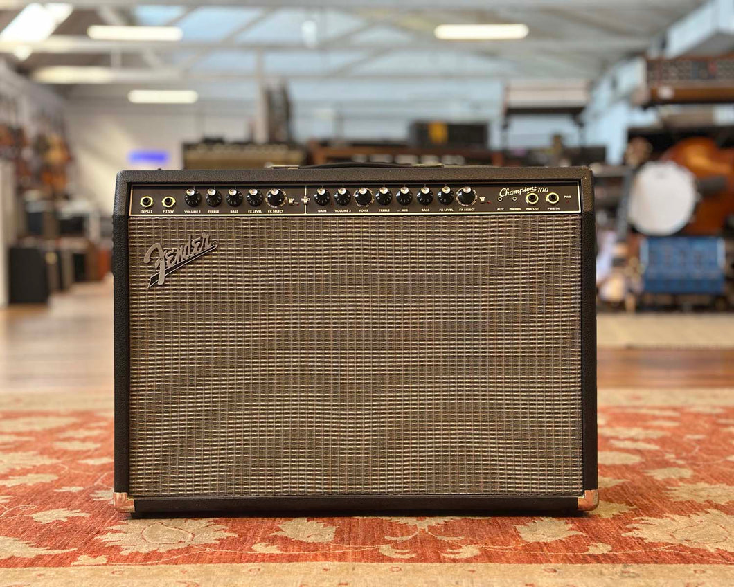 Fender Champion 100