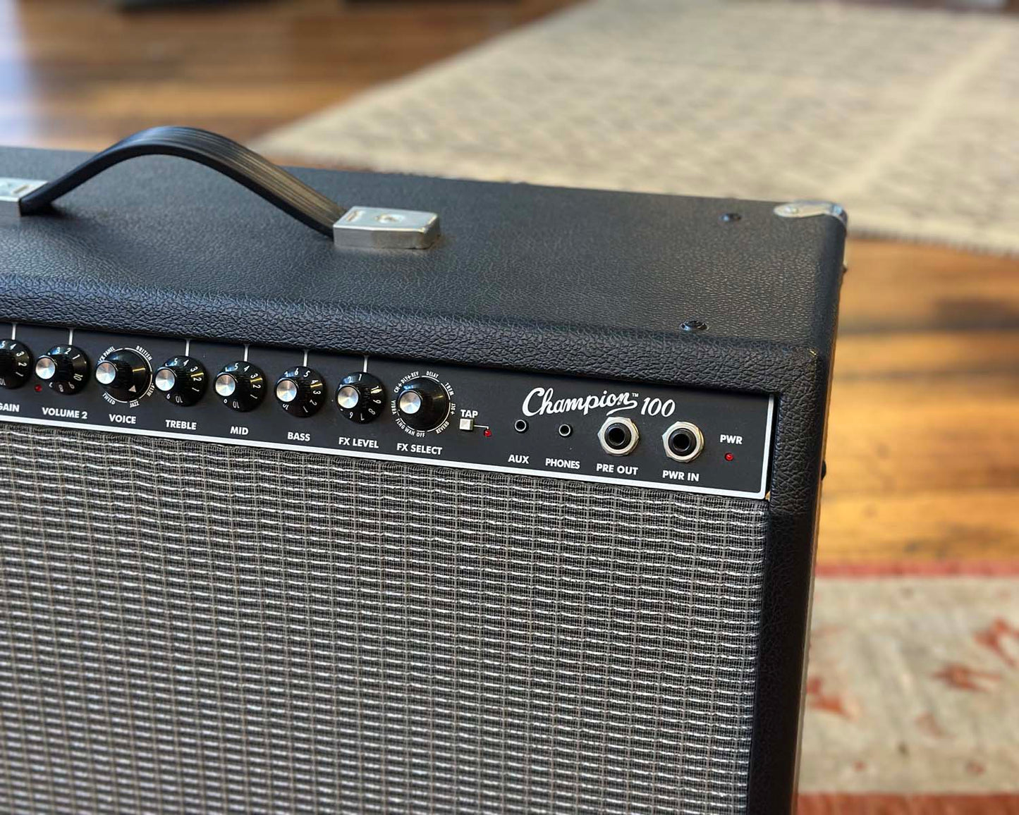 Fender Champion 100 2x12 Combo