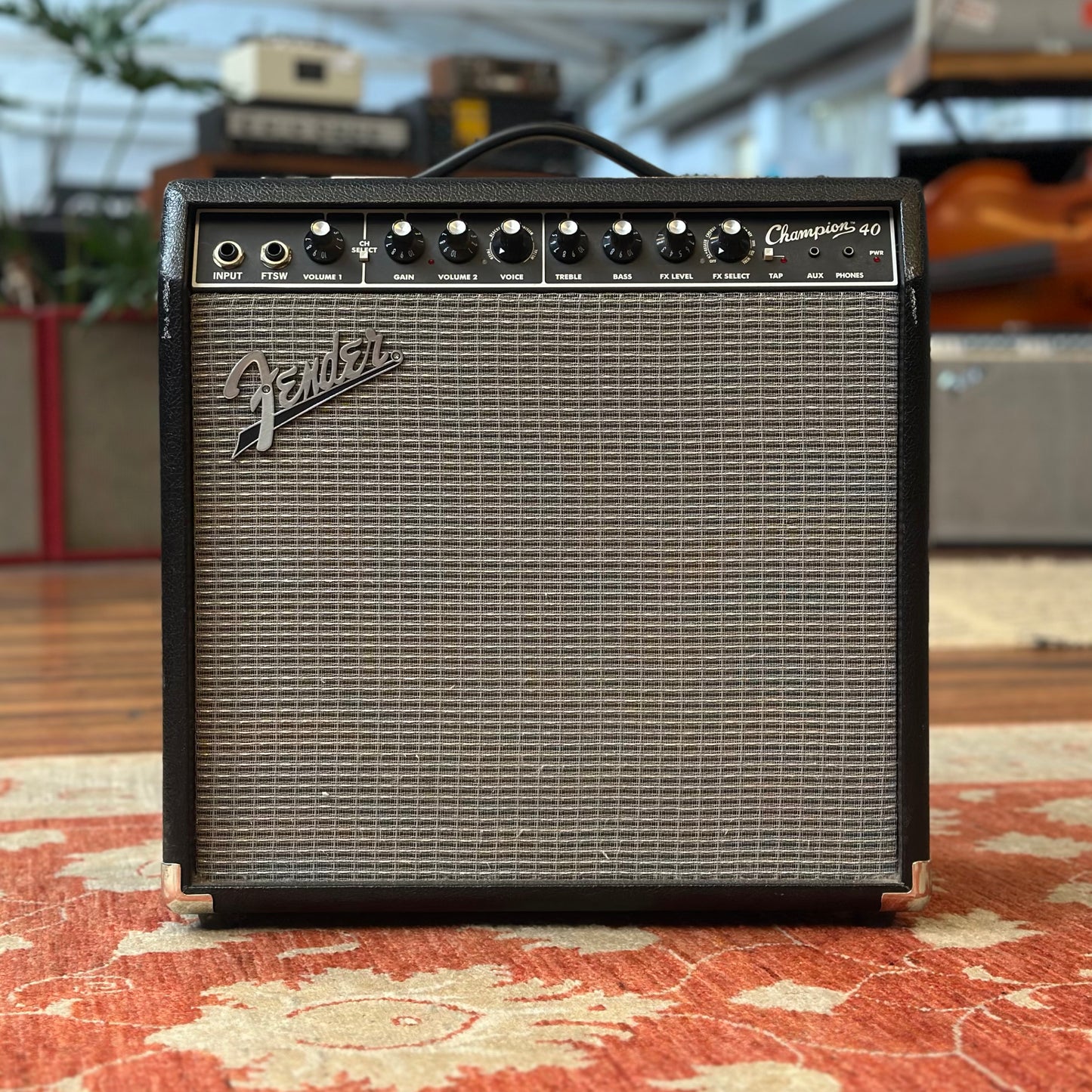 Fender Champion 40 1x12 Combo