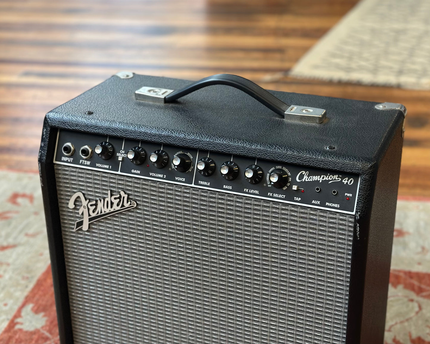 Fender Champion 40 1x12 Combo